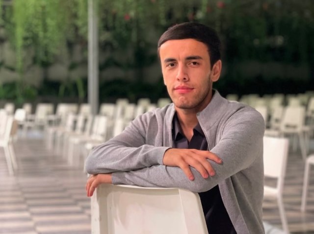 Саид Мусаев