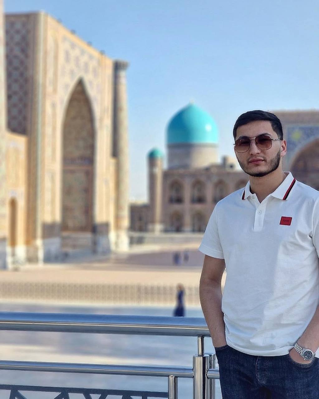 Азамат Рахматов